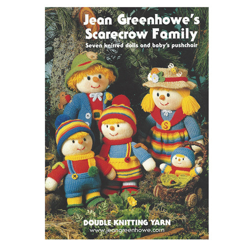 [도서] 진그린호우 Scarecrow Family (No.13)
