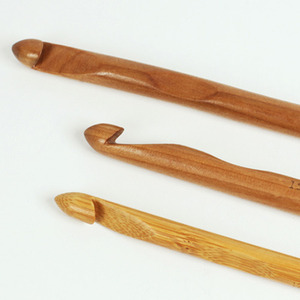 니트러브  대나무 왕코바늘 길이20cm