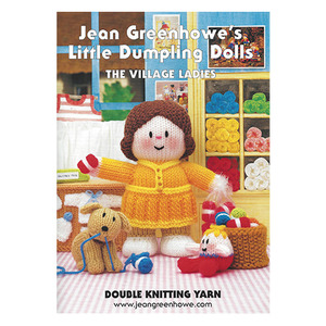 [도서] 진그린호우 Little Dumpling Dolls (No.21)