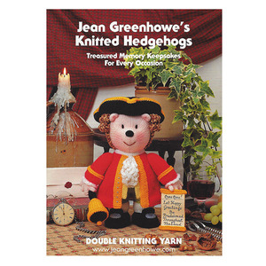 [도서] 진그린호우 Knitted Hedgehogs (No.29)